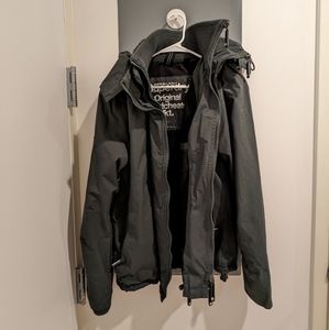 Superdry Hooded Windcheater Jacket